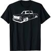 Retro Cool Automotive Enthusiast Husband Best Unisex T-shirt