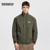 Mark Fairwhale Men's Casual Outdoor Workwear Jacket