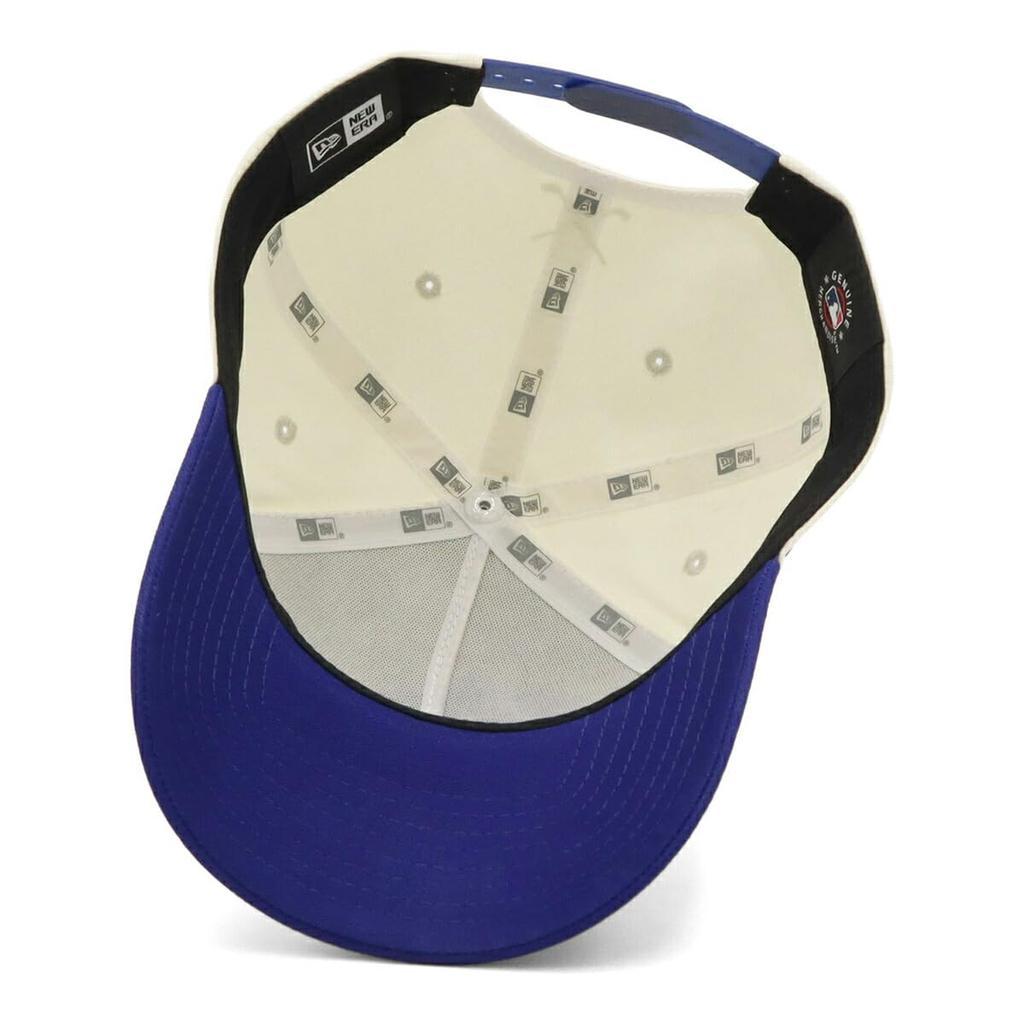 [New Era] Golf Cap 9FORTYA-Frame MLB 2 Tone LA ChromeDark Royal FREE GF 940AF MLB 2TONE LOSDOD CHR DROY 14391389 NER36G6801