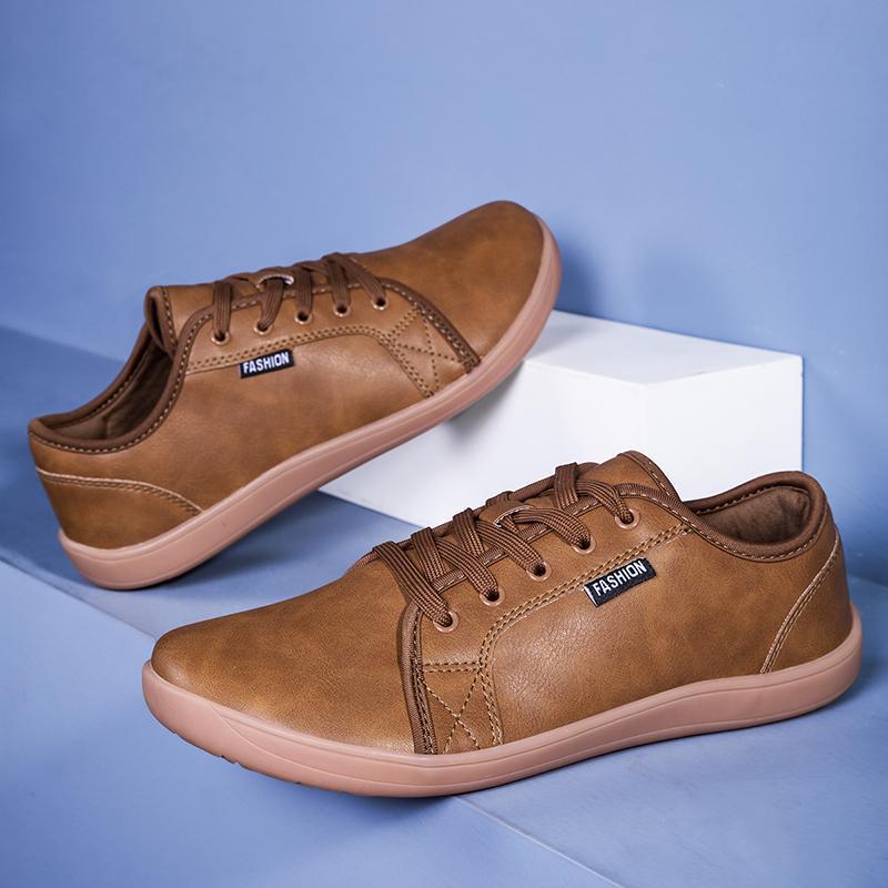 Wide-Toe Barefoot Shoes for Men - Plus Size, Hot-Selling, for Wide Feet
