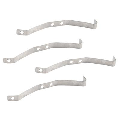 4pcs RC Car Upgrade Parts Metal Shock Absorber Board for WPL 1 16 Military Truck