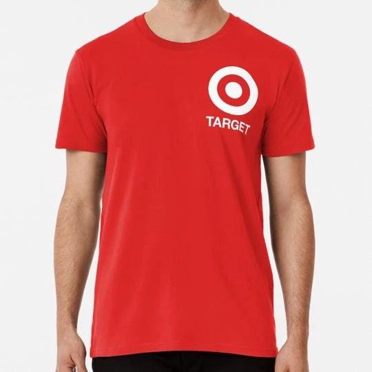 Target Team Member S to 5XL Made in the USA TTshirt 2XL