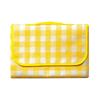 Portable Waterproof Outdoor Picnic Mat - Thick, Moisture-Proof, Non-Woven Fabric Lawn Cushion