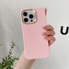Liquid Skin Feel Phone Case for iPhone 16 15 13 12 14 for 15 13 12 14 16 Pro 15 14 13 16 Pro Max Anti-drop Mobile Phone Case Multiple Colors Available