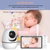 5-Inch HD Baby & Elderly Monitor with Two-Way Voice
