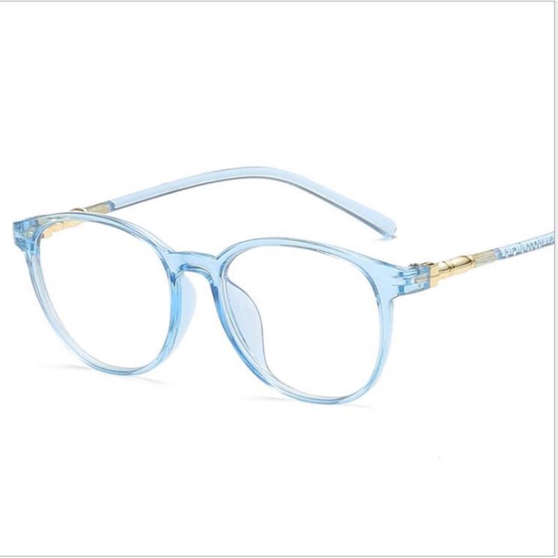 Anti Radiation Glasses Fashionable Replaceable Lenses