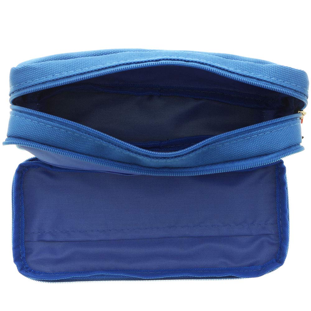 Sunstar Stationery Marvel Pennal med Dobbelt Ikon S1416715 Chara-Palé