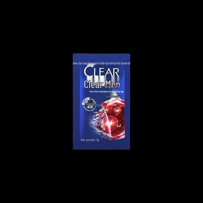 Clear Men Anti-Dandruff Multi-Effect Hydrating Shampoo Set