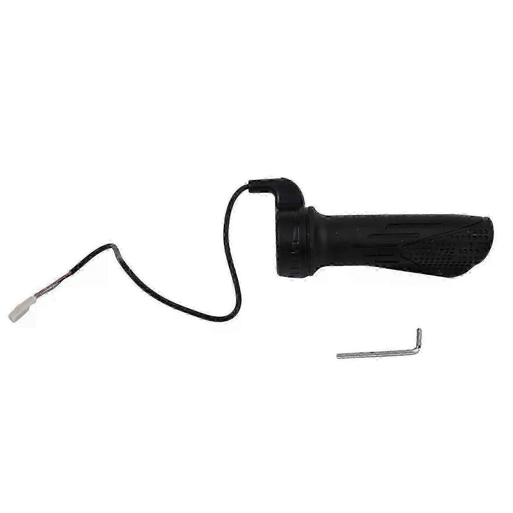 Parts Electric Scooter E-Bike Adjustable Speed control handle Throttle Grip Handlebar Motorcycle Wire Accessories,zxl