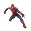 Hasbro Marvel Legends Series Infinity Civil America Action Marvel Legends Action Figure Authentic Spider-Man, Saga War/Captain 6-inch Figure, F6518,