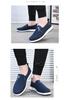 Spring & Autumn Non-Slip Breathable Lightweight Old Beijing Canvas Dad Shoes