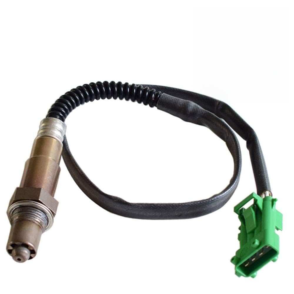 Кислородный датчик 0258006027 Датчик O2 Лямбда-зонд Кислородный датчик Подходит One size