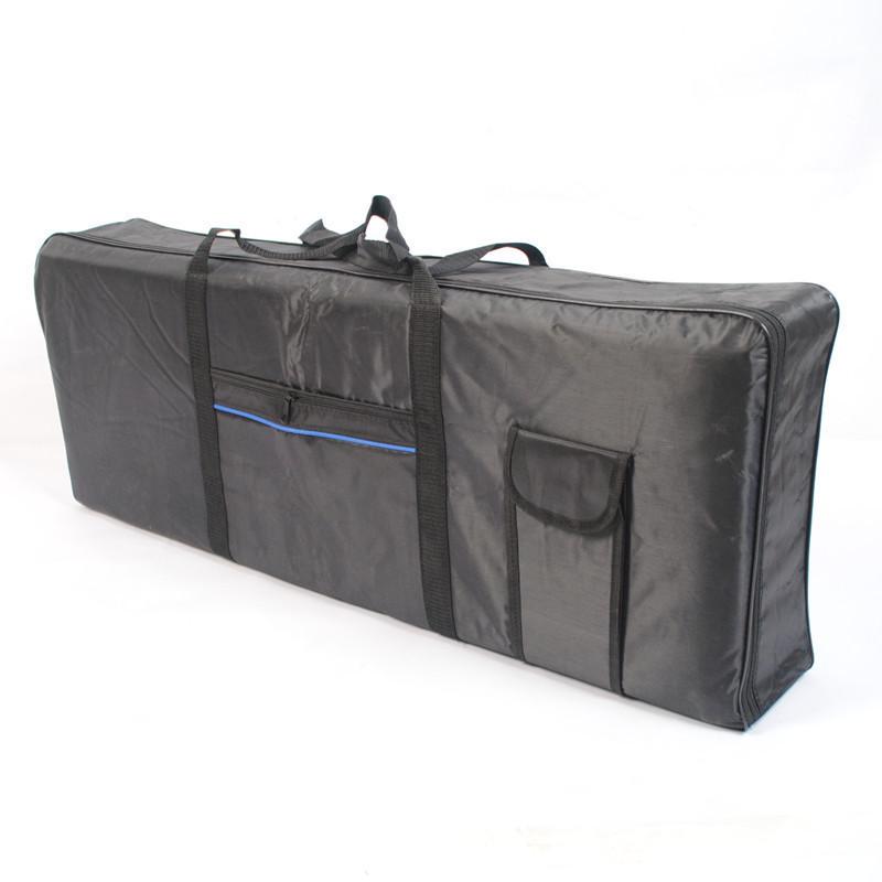 

Водонепроникний, ударостійкий чохол для 61-клавішної клавіатури | Безкоштовна доставка, варіанти носіння як рюкзак і в руці