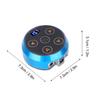 Professional Adjustable Tattoo Machine Power Supply Tattoo Power Source Blue