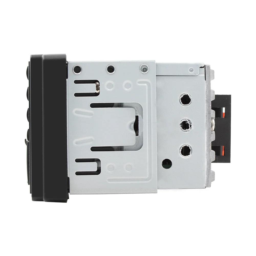 4.1" IPS HD Screen MP5 Car Radio with Bluetouch SD AUX USB 7 Coloful Lights Lossless Sound Quailty Car Muitimedia Player