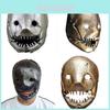 Dead By Daylight Horror Butcher Halloween Mask With Resin Material For Costume Parties And Themed Events