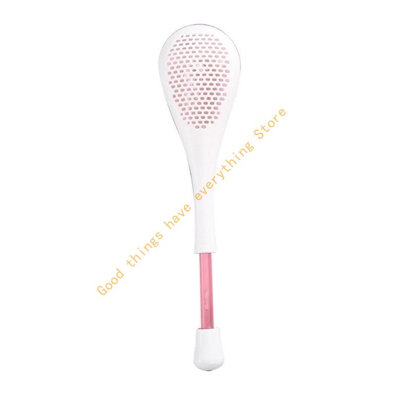 

Professional Baking Duster ABS Texture Sugar and Flour Sifter Powder Sugar Wand Cake Decorating Tool for Cooking People 55KF рожевий