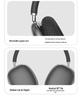 P9AirMax True Wireless Bluetooth Over-Ear Headphones with Heavy Bass and Type-C Charging