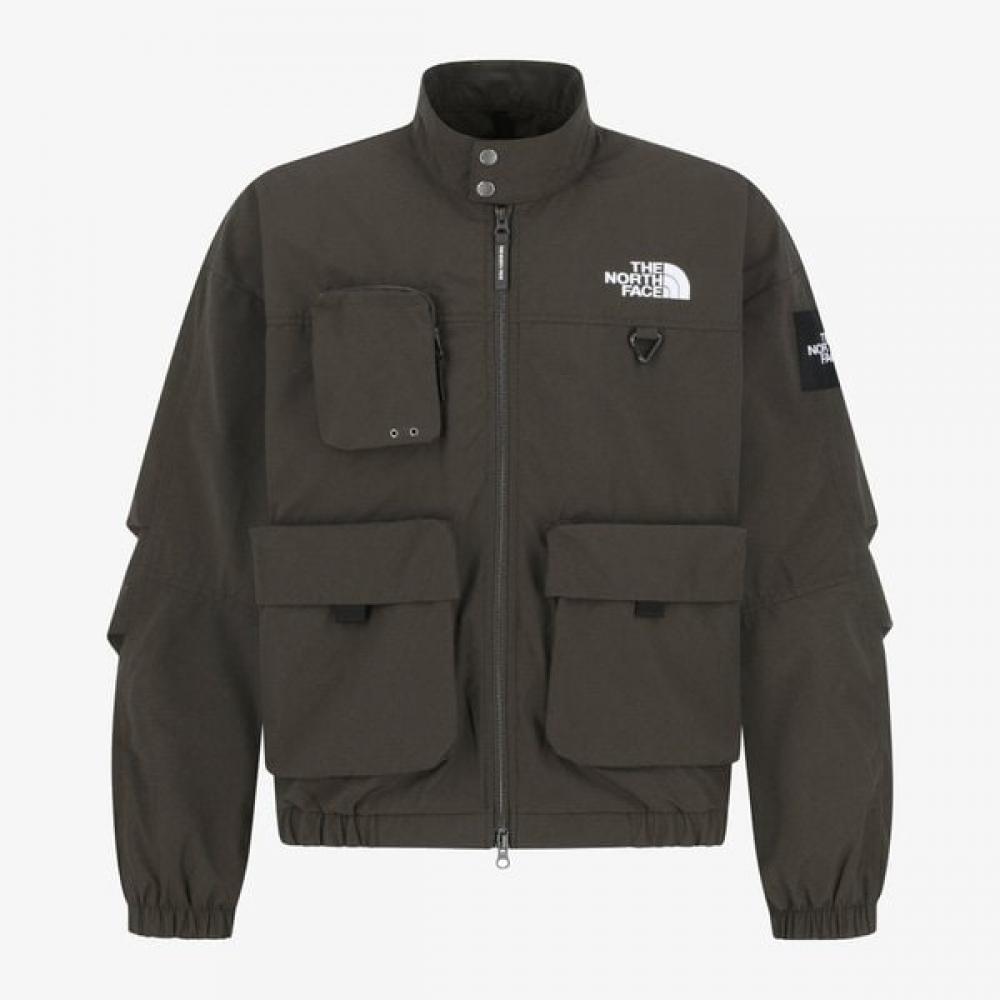 The North Face Nilton Jacket Nj3br51k Dark Brown DARK BROWN/090