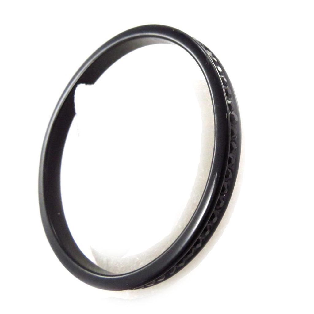 Les Trésors De Lily [J6940] - Bracelet créateur 'Sissi' noir