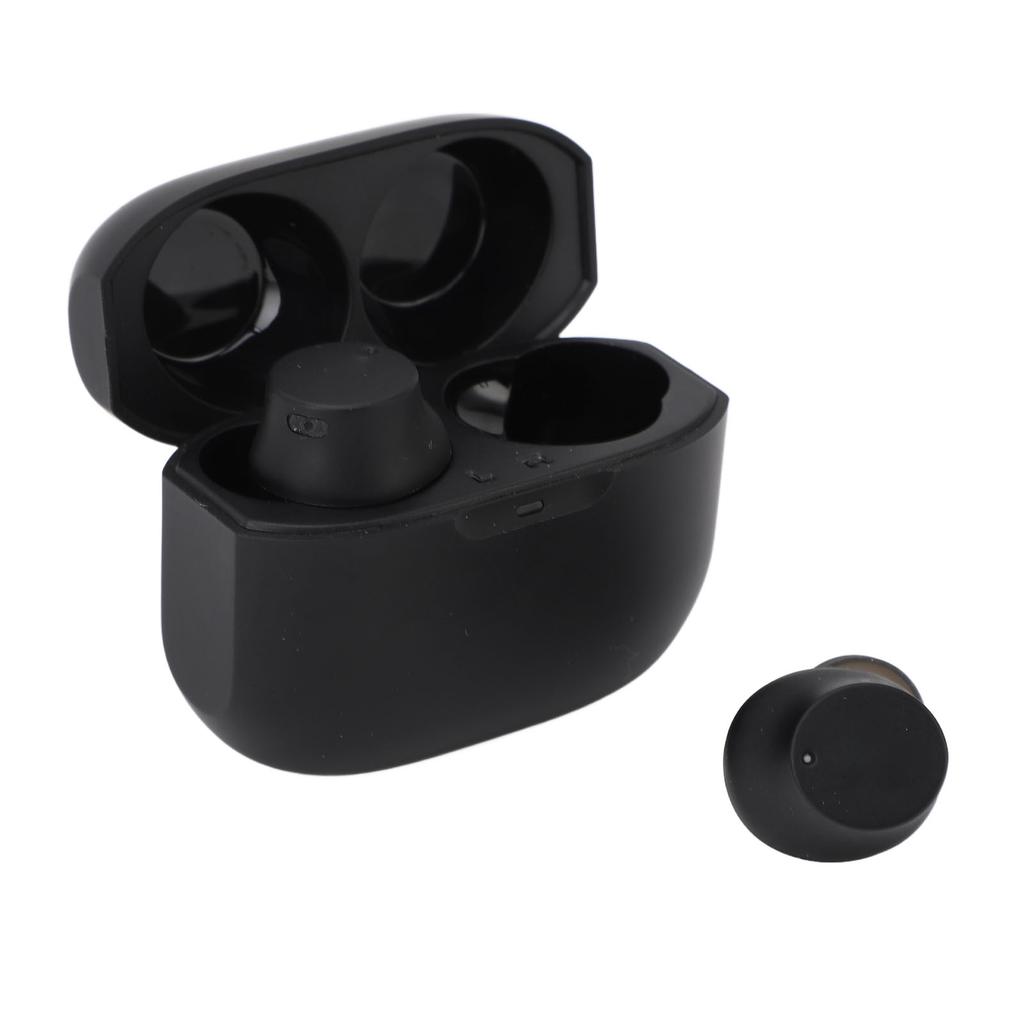Mini Wireless Earbuds Bluetooth 5.0 Lightweight Headphones Immersive Sound Long Distance Connection Headset with Charging Case