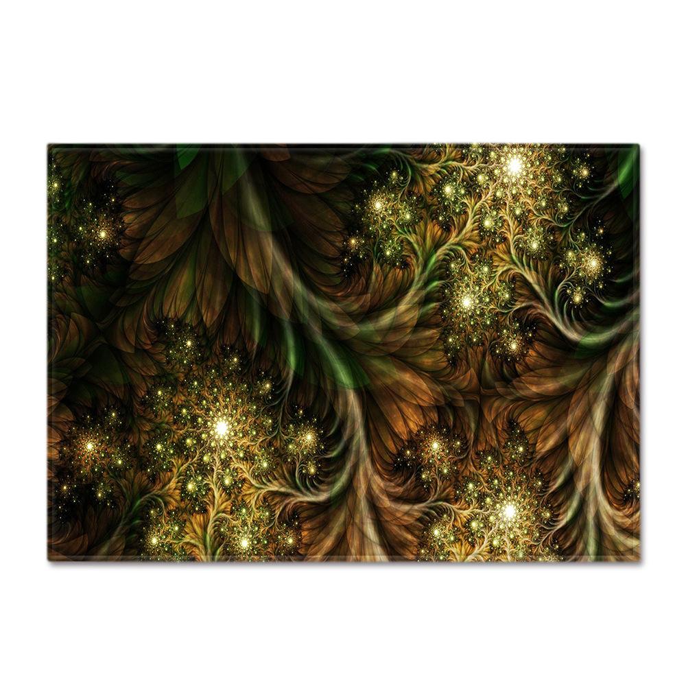 

Cool Pattern Graphic 60 Blankets Living Room Kitchen Foyer Floor Mat Pattern Can Be 50*80cm