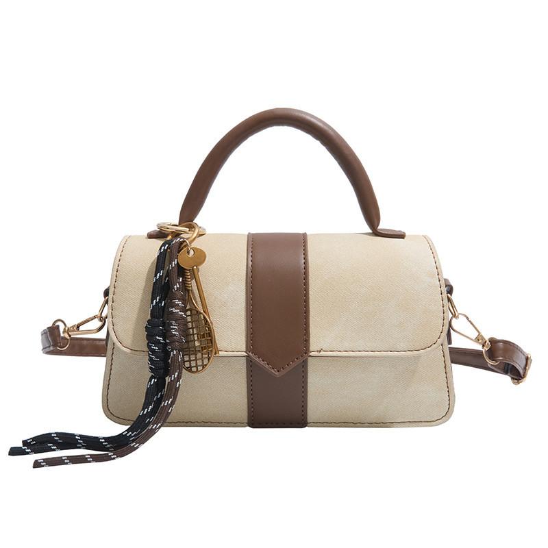 Streetwear Pu Small Crossbody Bag For Womens Daily Use With Inner Phone Pocket