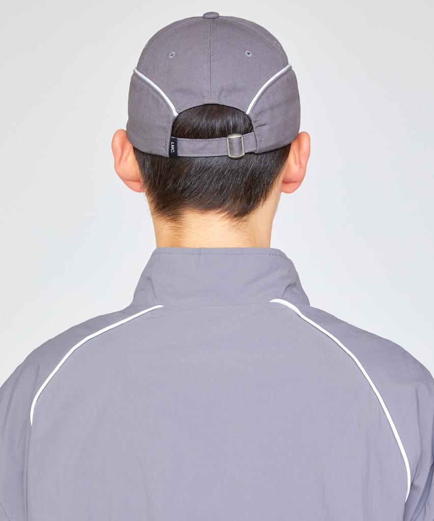 LMC Piping Line Track Cap Black