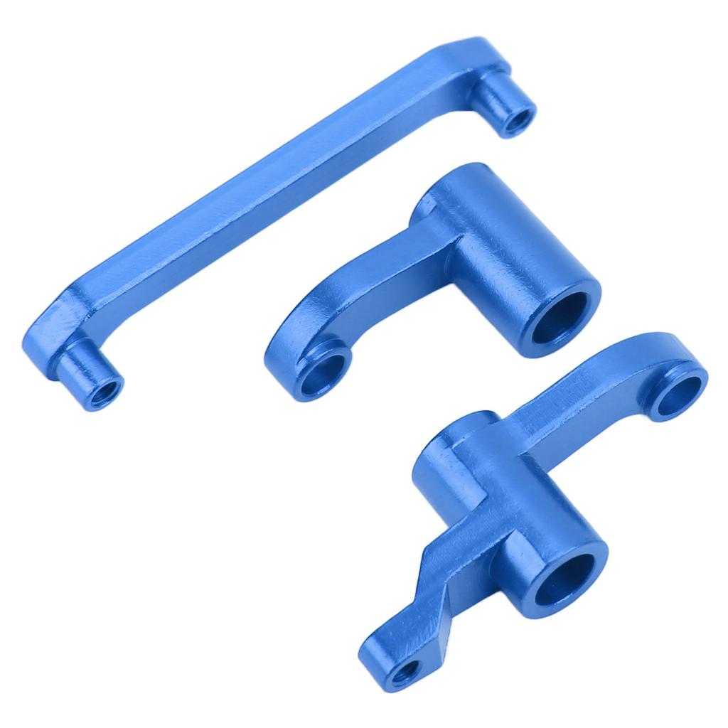 18109 Aluminum Alloy Steering Group Assembly Set for HBX 18859E 18858E 18857E 1Celsius18 RC Car