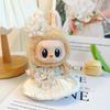 Labubu Generations Wedding Dress Vinyl Doll Pendant Blind Box