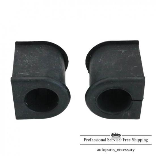2Pcs Front Suspension Stabilizer Bar Bushing Fits For Volvo 03-14 XC90 01-09 S60