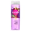 Sunsilk Argan Oil & Rosemary Frizz Smooth Oil Blends Shampoo | for Frizzy Hair | with No Added Parabens | 195 ML