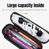 Fishing Lure Bag Jig PVC Carry Bag For Metal Jigging Holder Fishing Tackle Container Spinner Spoon Bait Storage Carrying Case