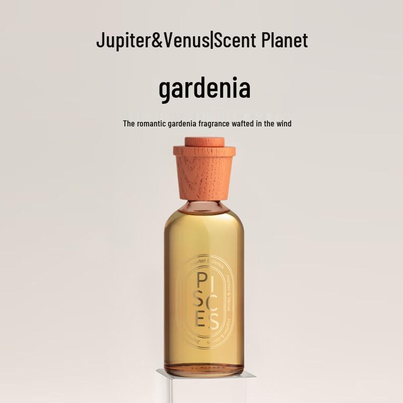 Jupiter & Venus Flameless Diffuser Fragrance