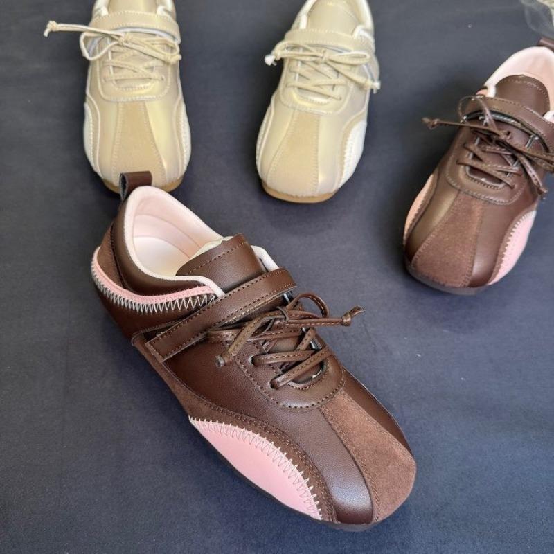 Fashion Inner Heightened Sneakers Women's 2025 Autumn New Versatile Casual Moral Training Shoes