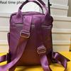 Fashion Trends Women Backpack Large Capacity Women Travelling Backpack Shoulder Bag