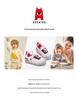 ABC Kids 2025 Autumn Collection: Lightweight Casual Shoes & Fashion Sneakers for Boys & Girls