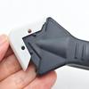 6Pcs/Set Silicone Caulking Tools 3-in-1 Glass Glue Remover Knife Angle Scraper Replaceable Sealant Scraper Seam Repair Silicone Tool