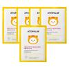 Atopalm Wild Kitty Mask Pack 15g, 5 Pcs