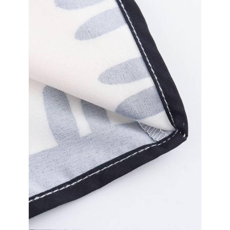 Kaslead New Arrival Women's Clothing Fashion Style Fashion Casual Minimalist Print Smocking off-Shoulder Dress