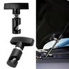 Automotive Grade Hood Protector Shield Anti Slip Device Blocks Road Debris While Protecting Paint Rubber Metal Guard