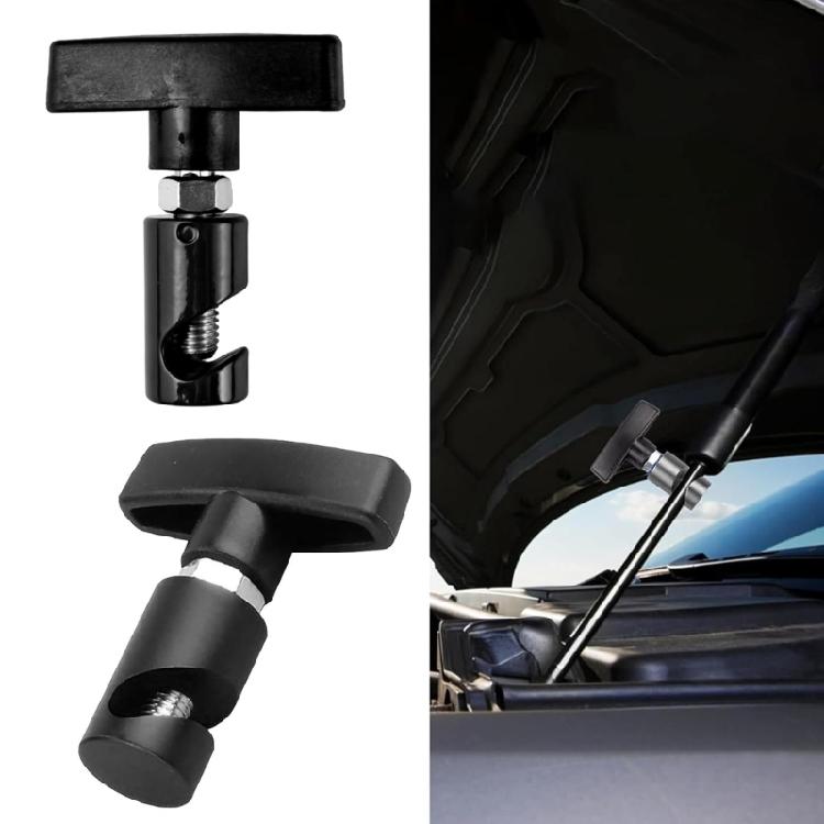 Automotive Grade Hood Protector Shield Anti Slip Device Blocks Road Debris While Protecting Paint Rubber Metal Guard