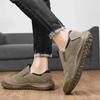 Large Size Labor Insurance Large Size Casual Shoes Men's Summer New Comfortable Large Size Casual Shoes Men's