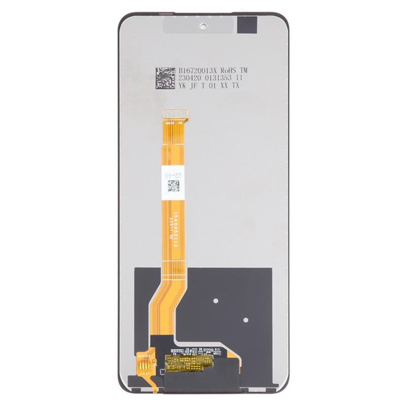 Dla Oppo A98 5G/A1 5G/K11x 5G/Realme Narzo N55 4G Klasa OEM S Ekran LCD i Zespół Digitizera Część Zamienna do Naprawy (bez logo)