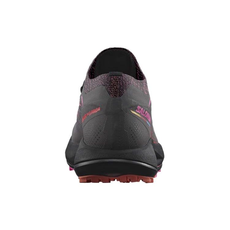 Salomon Pulsar Trail Pro 2 Comfortable Versatile Non-Slip Low-Top Running Shoes Women Running Shoes Black 473853