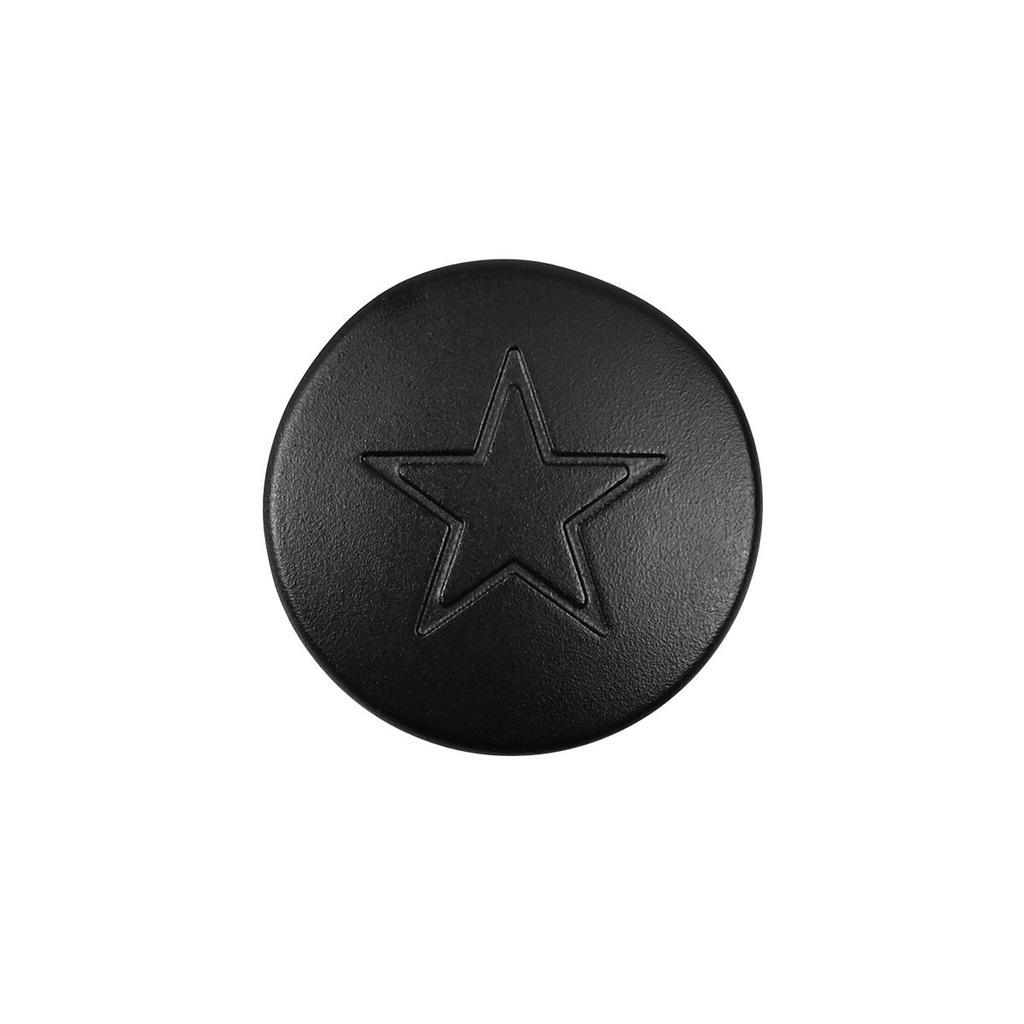 Black Gear Shifter Shift Lever Knob Cover Cap For Dodge Grand Caravan 2011-20 DP