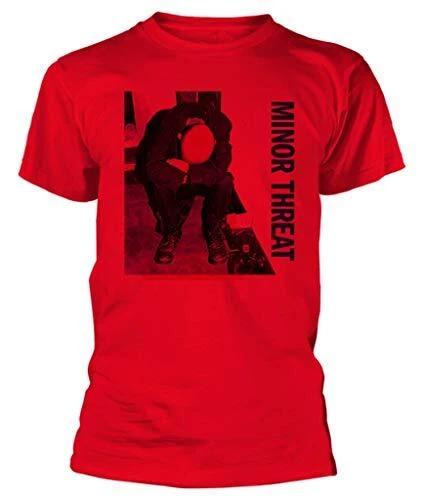 Minor Threat T-shirt - Officially Licensed - Brand New - Band Tees 2XL