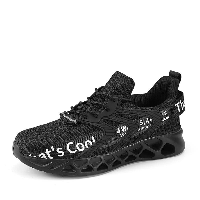 

2022 Mens Sneakers Running Shoes Walking Sneakers Breathable Lightweight Sneakers Men Women Casual Mesh Non Slip Blade Shoes