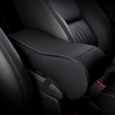 Yeni evrensel araba merkezi konsol kol dayama pedi Nissan Teana X-Trail Qashqai Livina Tiida Sunny March Murano Geniss