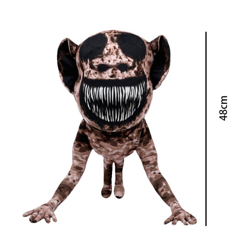 Toy Plush Zoonomaly Figure Stuffed Animal Pp Cotton Filling Unique Collectible